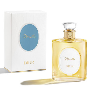 Diorella Eau de toilette - Notes chyprées et florales